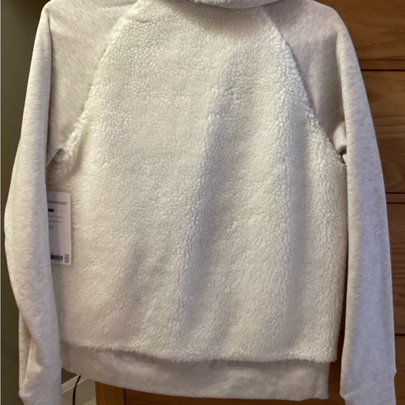 Athleta Range Sherpa jacket (FINALPRICEDROP) - Picture 5 of 5